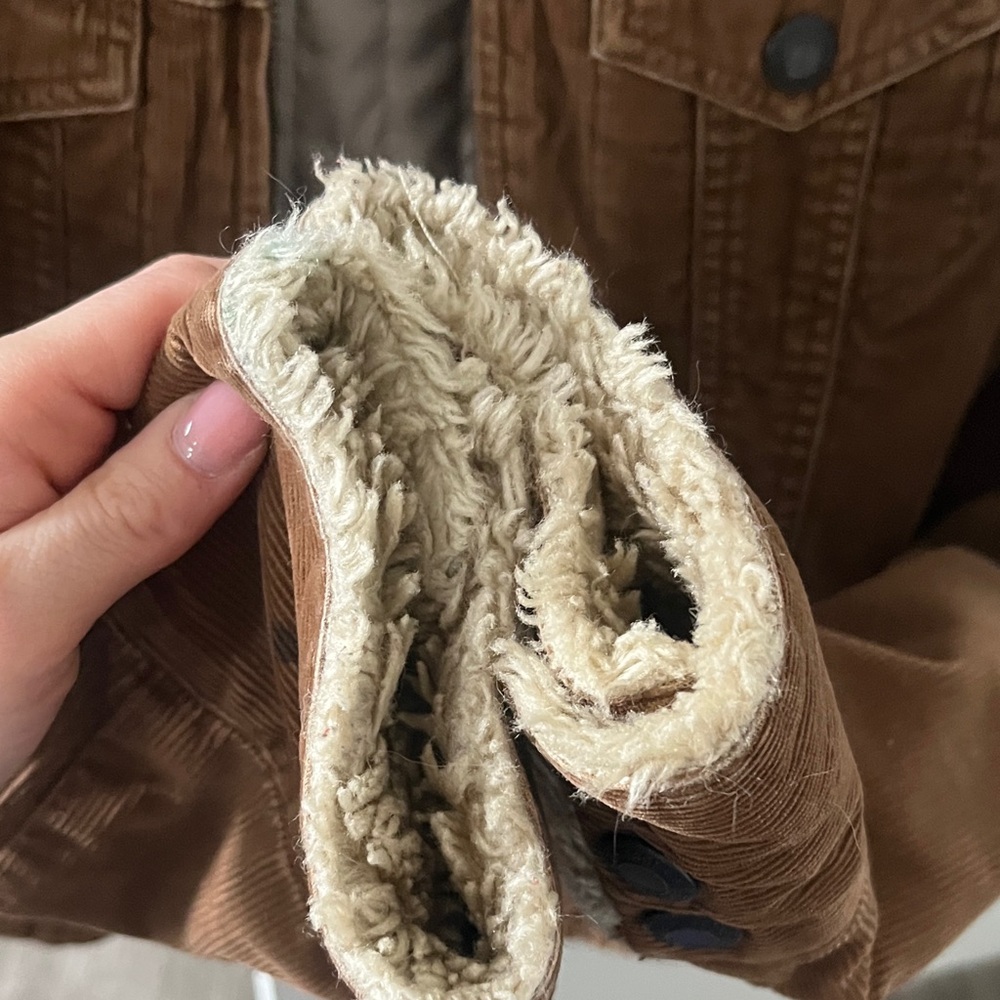 Vintage A&F Jacket - Picture 4 of 6